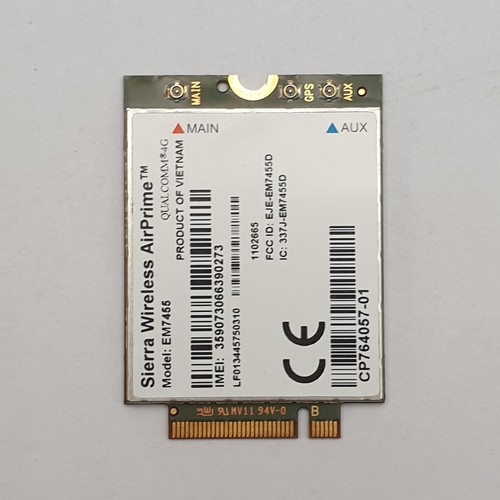 Scheda wwan fujitsu - fujitsu, lifebook