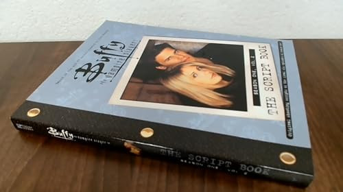 Buffy the vampire - the, slayer"