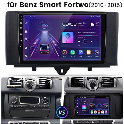 Per smart fortwo 451 2010 - per, 2010-2015