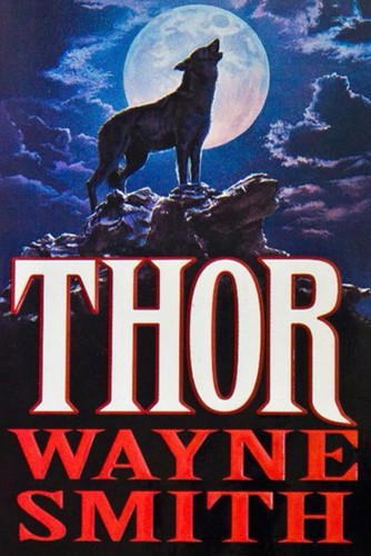 Thor wayne smith paperback - by,
