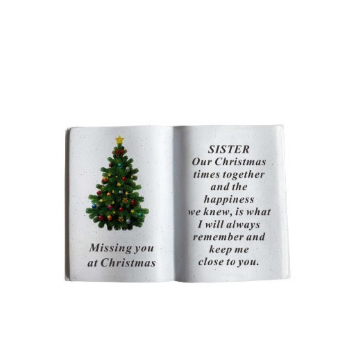 Libro commemorativo albero - , di