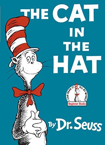 The cat - hat, read