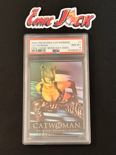 2004 inkworks catwomen - 2004, free
