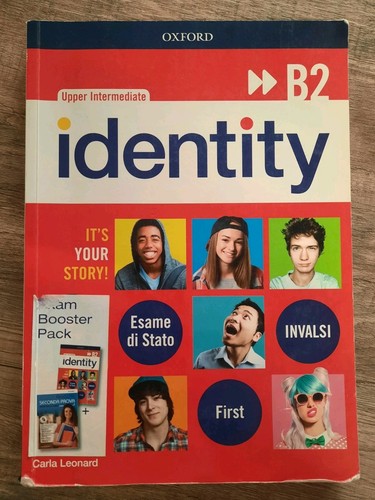 Identity upper intermediate - identity,