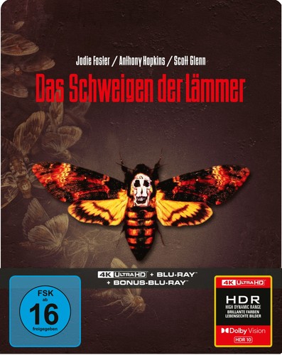 Das schweigen der - schweigen, lämmer