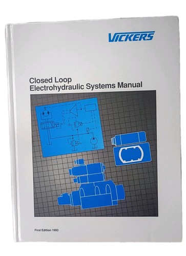 Vickers closed loop - vickers,