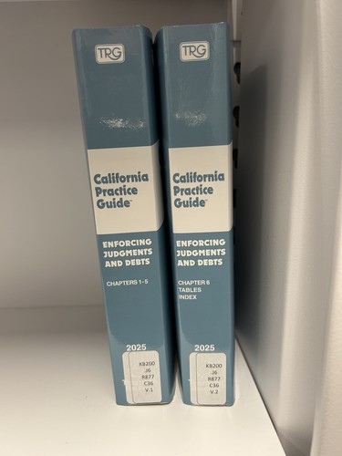 California practice guide - california,