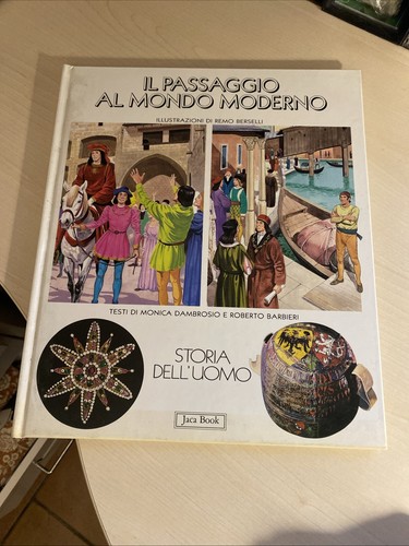 Passaggio mondo moderno - il,