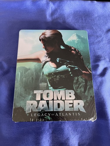 Tomb raider legacy - tomb,