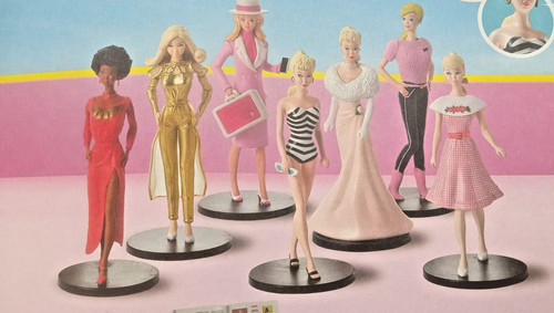 Barbie power style - barbie,