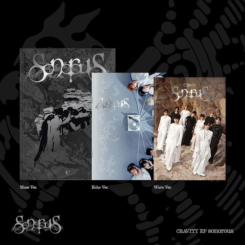 Cravity sonorous 9th mini - cravity,