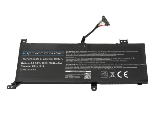 Batteria per asus vivobook - per,