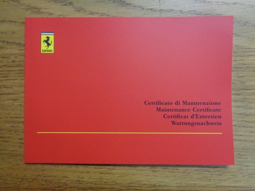 Libro storia servizi ferrari - libro,