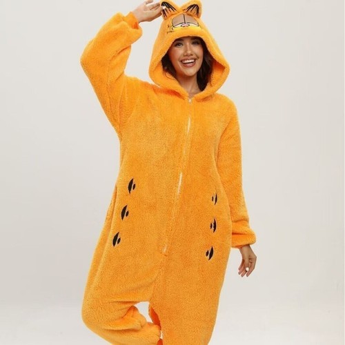 Costume cosplay garfield - cosplay,