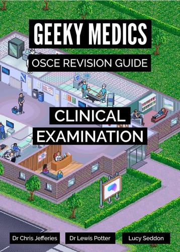 Geeky medics osce book - osce,