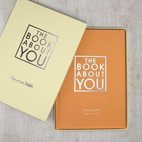 Customised book about whatever - customised,