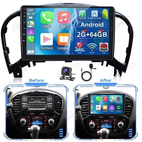 Autoradio 64g carplay - 9",
