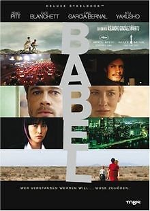 Babel - , steelbook)