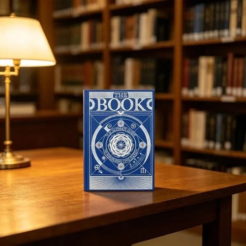The book ultimate - book, guide