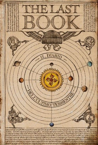 The last book diario - last,