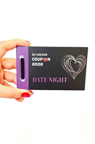 Libro coupon amore vuoto