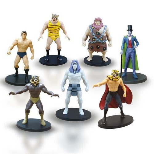 Tiger mask 3d - tiger,