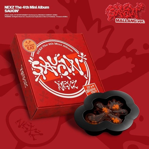 Nexz saucin 4th - [saucin’],