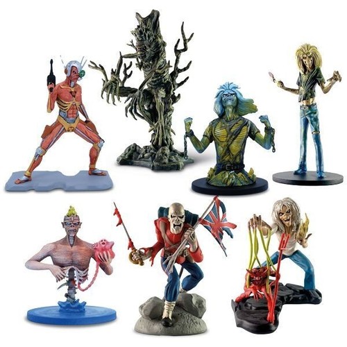 Eddie collection iron - eddie, 3d