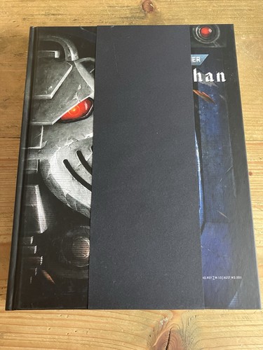 Warhammer 40k rule book - 40k, 10°