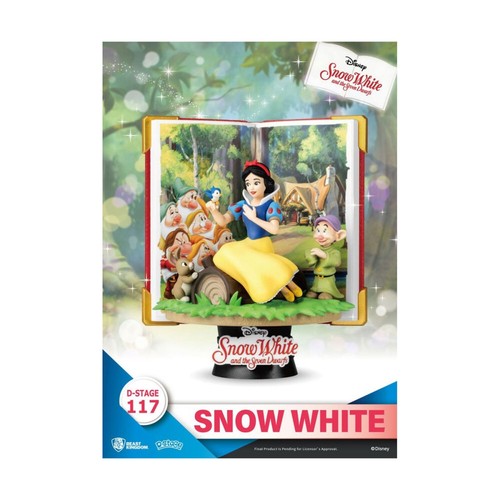 Beast kingdom disney diorama - beast,