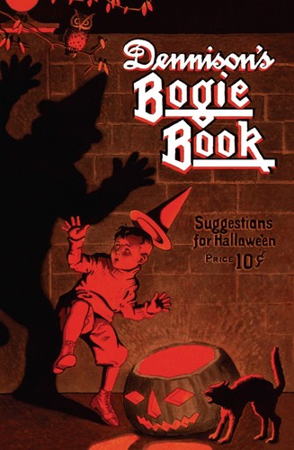Dennison bogie book - dennison's,