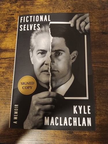 Signed kyle maclachlan - signed,