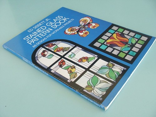 161 stained class pattern - 161),
