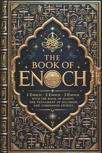 The book enoch - the, of