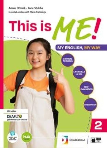Libro nuovo this 2 - this, me!