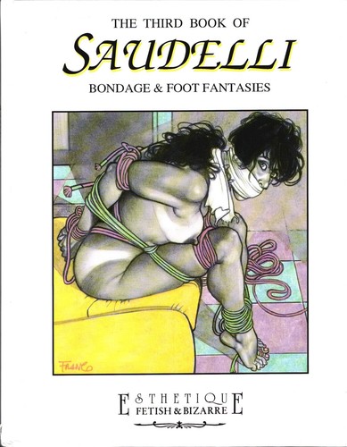 The third book saudelli - book,