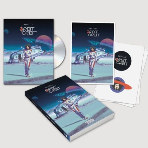 Caparezza orbit box - caparezza,