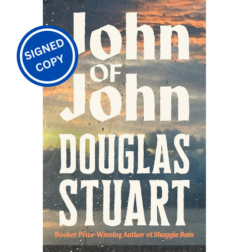 Signed book john - -,