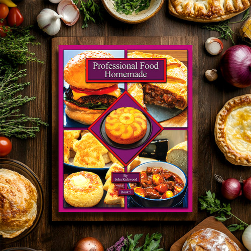 Pro food homemade - pro,