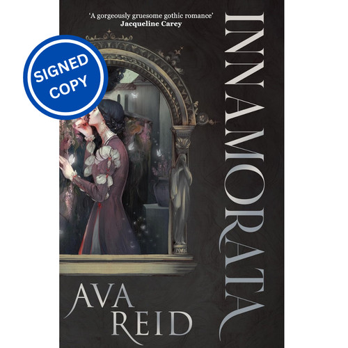 Signed book innamorata by - -,