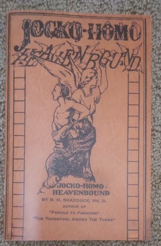 Jocko homo heavenbound book - homo,