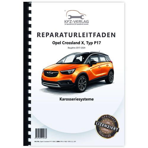 Opel crossland tipo - crossland,