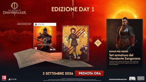 Ps5 the blood - ps5,