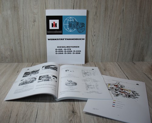 Manuale officina ihc per - manuale,