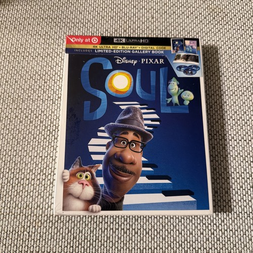 New sealed soul - new,