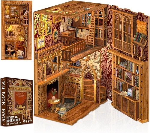 Eternal bookstore ys05 - bookstore, kit