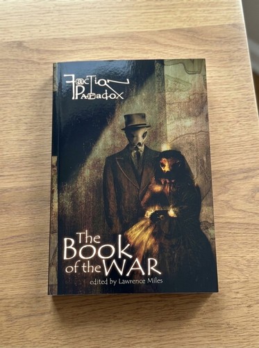 Faction paradox the book - the, of