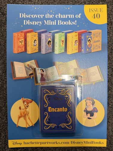 Disney mini book - mini, collection