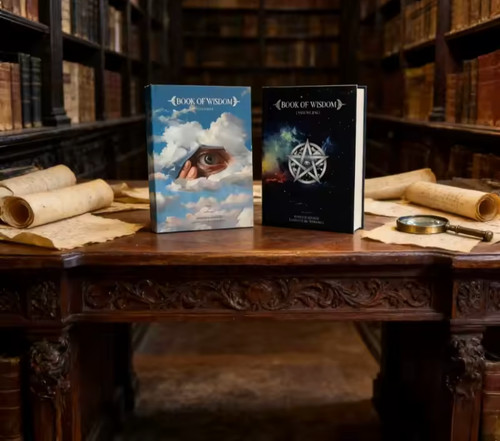 The book wisdom - of, vol.1/2