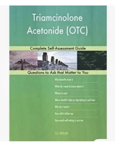 Triamcinolone acetonide - triamcinolone,